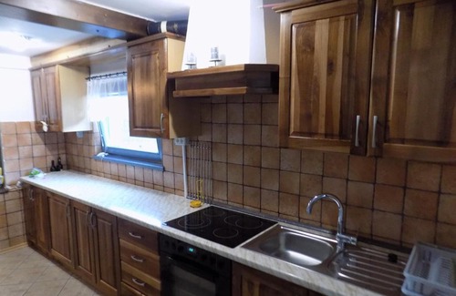 Tolmin Apartment | Apartment Pri Ruscu