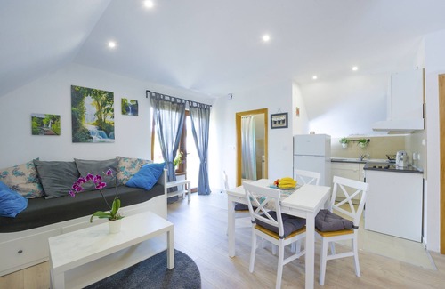 Saborsko Apartment | Apartment Relax 2 in lovely nature