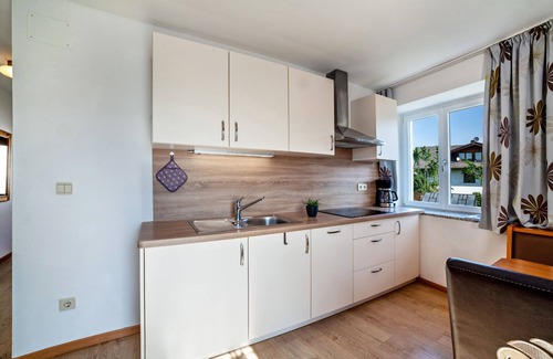 Tesimo Apartment | Apartment 'Residence Alpina Family Nr 4' with Private Terrace and Wi-Fi