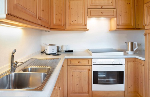 Anterivo Apartment | Apartment 'Residence Zum Roessl 101' with Mountain View, Balcony and Wi-Fi