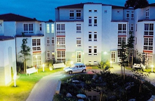 Kellinghusen Apartment | Apartment Residenz an der Lieth with DR - Apartment Residenz an der Lieth