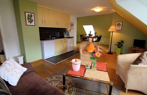 Cochem Apartment | Apartment Riesling with Moselle view