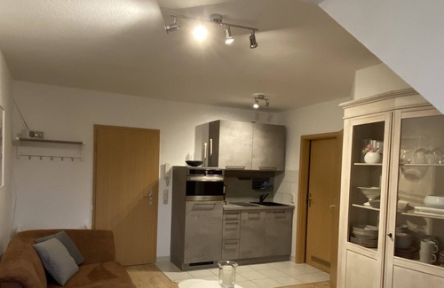 Drieberg Dorf Apartment | Apartment right on the lake - in a dream location just outside Schwerin