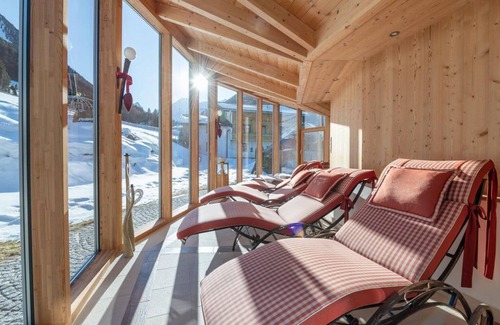 Gries im Sellrain Apartment | Apartment Rosskogel/1 bedroom/shower, WC - Bastls Hof
