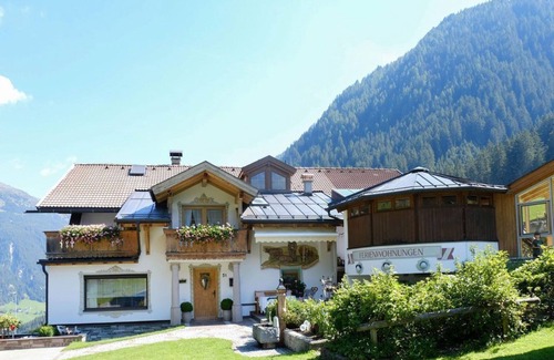 Gries im Sellrain Apartment | Apartment Rosskogel/1 bedroom/shower, WC - Bastls Hof