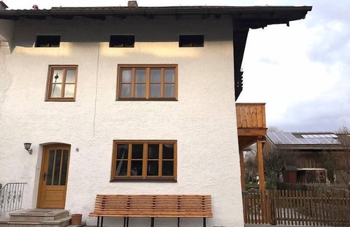 Schechen Apartment | Apartment Rosa 35sqm with balcony