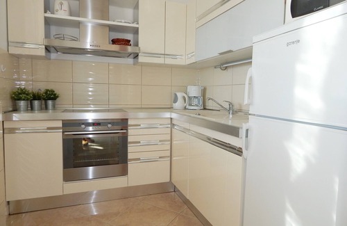 Duce Apartment | Apartment Rosemary with three bedrooms and sea view