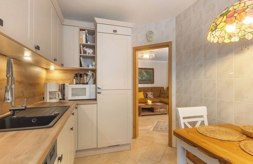Bad Orb Apartment | Apartment 'Roswitha Am Park' with Balcony