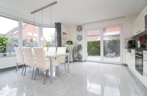 Greetsiel Apartment | Apartment Rote Mühle