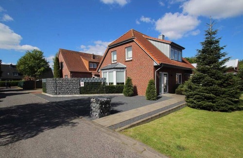 Greetsiel Apartment | Apartment Rote Mühle