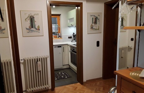 Altenkunstadt Apartment | Apartment 'Ruhige Einliegerwohnung Mit Terasse' with Private Terrace, Private Garden and Wi-Fi