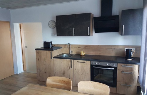 Dahn Apartment | Apartment 'Ruth' with Private Terrace and Wi-Fi
