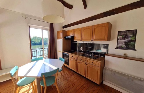 La Frette-sur-Seine Apartment | Apartment Seine view