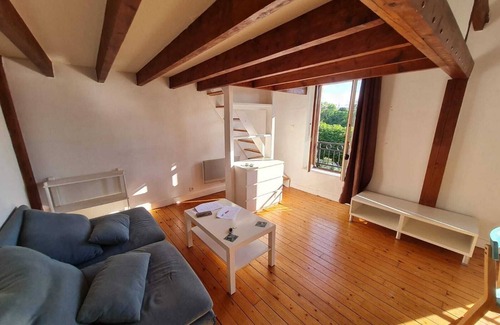 La Frette-sur-Seine Apartment | Apartment Seine view