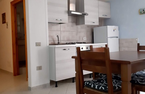 Siniscola Apartment | Apartment " Sa Casaritza" 850 meters from the beach