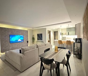 Al-Rawdah Apartment | Apartment