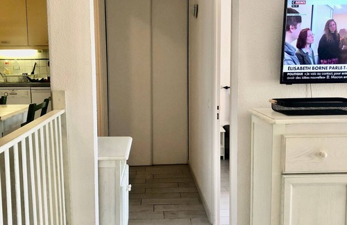 Saint-Nazaire Apartment | Apartment Saint Cyprien, Golf View , 2 bedrooms, 2 bathrooms, 900 m to the beach