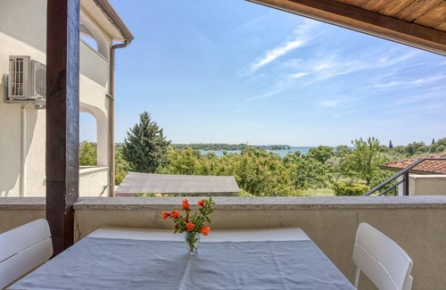 Cervar Apartment | Apartment Saladinka IV with sea view