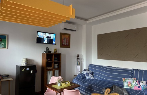 Carboneras Apartment | Apartment Salamandra with Mountain View, Pool, Garden & Wi-Fi