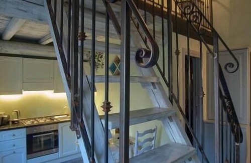 Borgomaro Apartment | Apartment Sale - house with A/C in Ligurian village