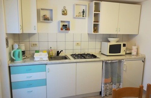 Brsec Apartment | Apartment Sanja (85721-A1) - Brseč