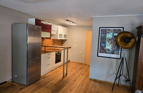 Burkheim Apartment | Apartment 'Scheurebe' with Wi-Fi
