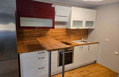 Burkheim Apartment | Apartment 'Scheurebe' with Wi-Fi
