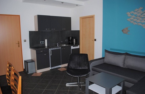 Luhmannsdorf Apartment | Apartment Scholz *76sqm with 2 bedrooms, wifi and garden* - Fewo Scholz