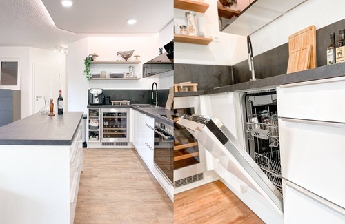 Saig Apartment | Apartment 'Schwarzwald Top' with Private Terrace, Shared Garden and Wi-Fi