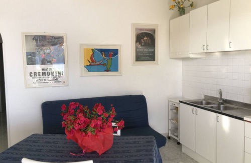 Lipari Apartment | Apartment sea view villa GARDENIA