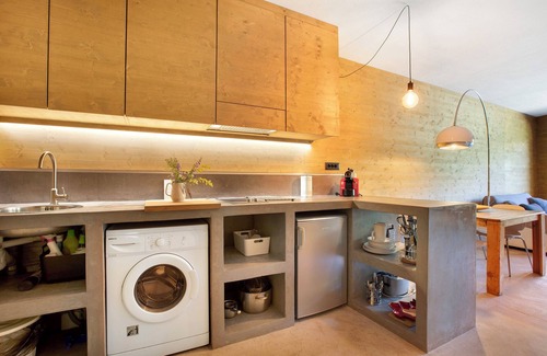 Gressan Apartment | Apartment 'Secret Place - Pila Appartamenti' with Mountain View and Private Terrace