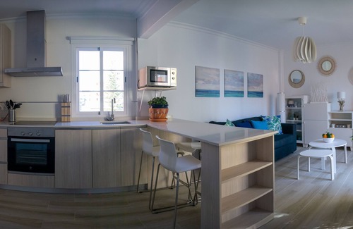 Torrox Costa Apartment | APARTMENT SEEVIEW ON THE BEACH PARKING ALL INCLUSIVE TORROX NERJA MALAGA SPAIN