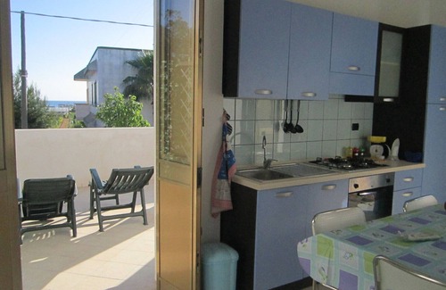 Capilungo Apartment | Apartment Semi-Detached Villa in Salento max 7 people