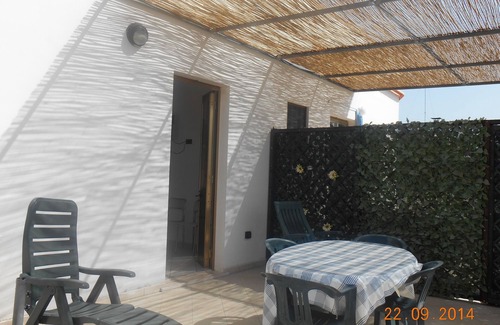 Capilungo Apartment | Apartment Semi-Detached Villa in Salento max 7 people