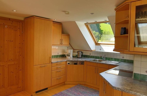 Rossleithen Apartment | Apartment "Siegfried"/2 bedrooms/shower/toilet - Guesthouse Annerl