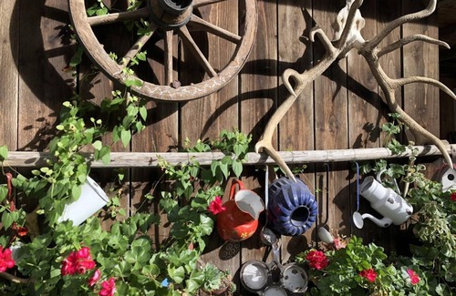 Rossleithen Apartment | Apartment "Siegfried"/2 bedrooms/shower/toilet - Guesthouse Annerl