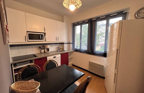 Thonon-les-Bains Apartment | Apartment, sleeps 4, near the spa and lake, Thonon-les-Bains