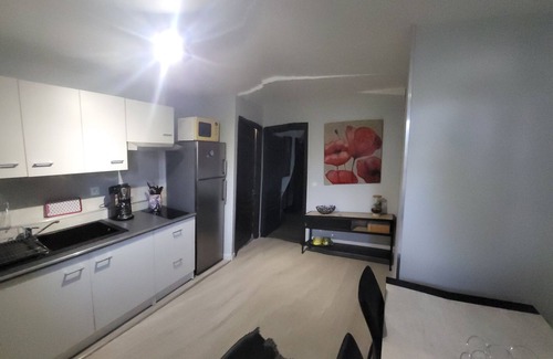 Paulhe Apartment | Apartment sleeps 4/6 at the entrance to the gorges du Tarn 2 bedrooms