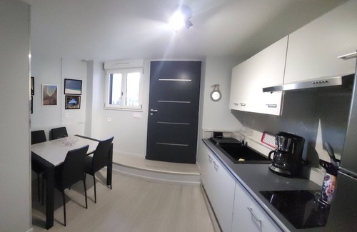 Paulhe Apartment | Apartment sleeps 4/6 at the entrance to the gorges du Tarn 2 bedrooms