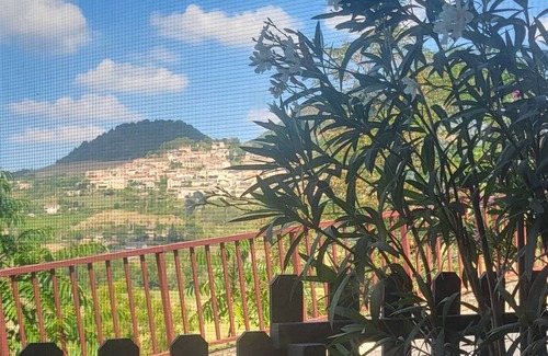 Paulhe Apartment | Apartment sleeps 4/6 at the entrance to the gorges du Tarn 2 bedrooms