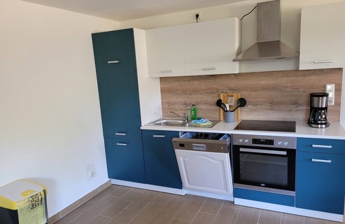 Manslagt Apartment | Apartment "Soeven" at the Anelis farm