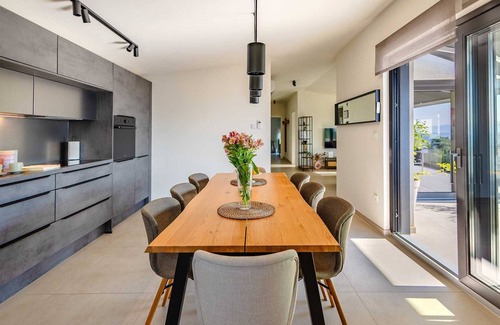 Malinska-Dubasnica Apartment | Apartment Sol 3 with beautiful sea view