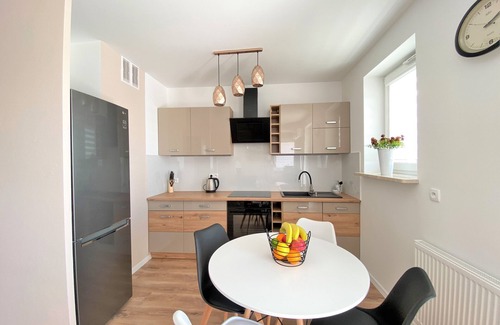 Mielec Apartment | Apartment Solaris - a cozy ,comfortable, one bedroom apartment in Mielec