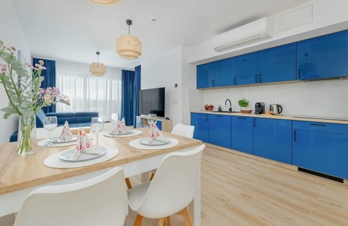 Darlowko Apartment | Apartment Solaris | Sea View