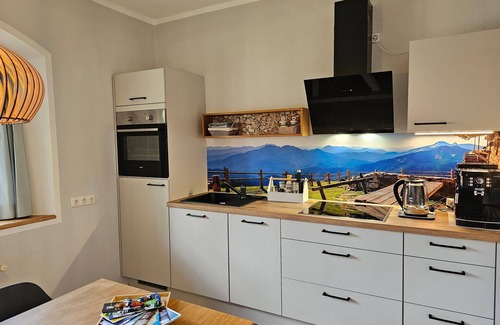 Schliersee Apartment | Apartment Sommerfrische - Landhaus Seensucht