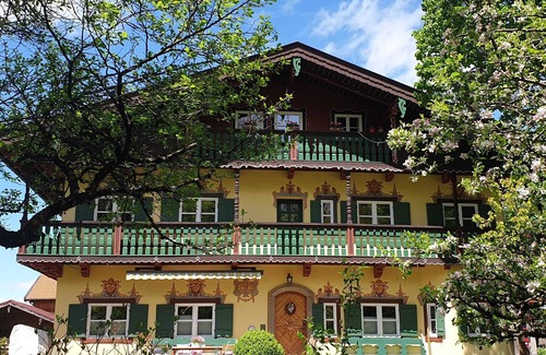 Schliersee Apartment | Apartment Sommerfrische - Landhaus Seensucht