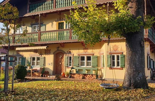 Schliersee Apartment | Apartment Sommerfrische - Landhaus Seensucht