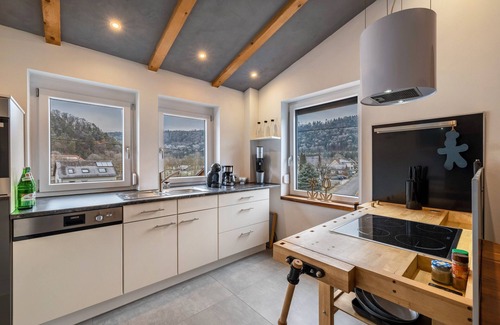 Sulzau Apartment | Apartment 'Sommers Idylle' with Shared Terrace and Wi-Fi