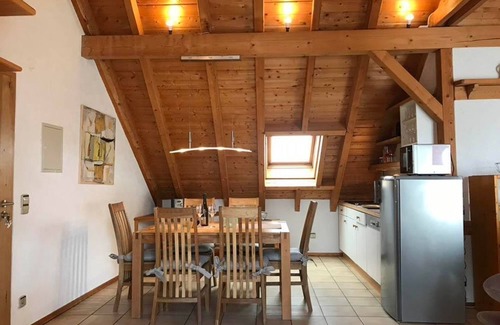 Leinsweiler Apartment | Apartment Sonnenberg - Winery Peter Stübinger