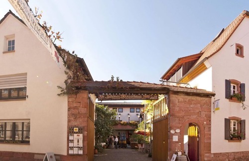 Leinsweiler Apartment | Apartment Sonnenberg - Winery Peter Stübinger